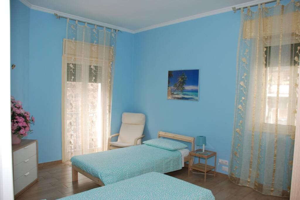 Casa Vacanza Zina Катания Экстерьер фото