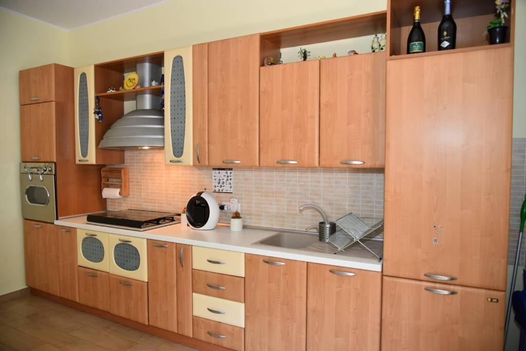 Casa Vacanza Zina Катания Экстерьер фото